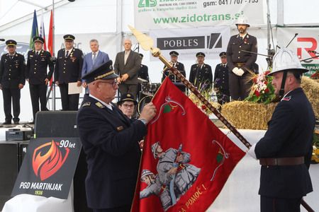 90 let PGD MARTINJAK 64 Foto Ljubo Vukelič